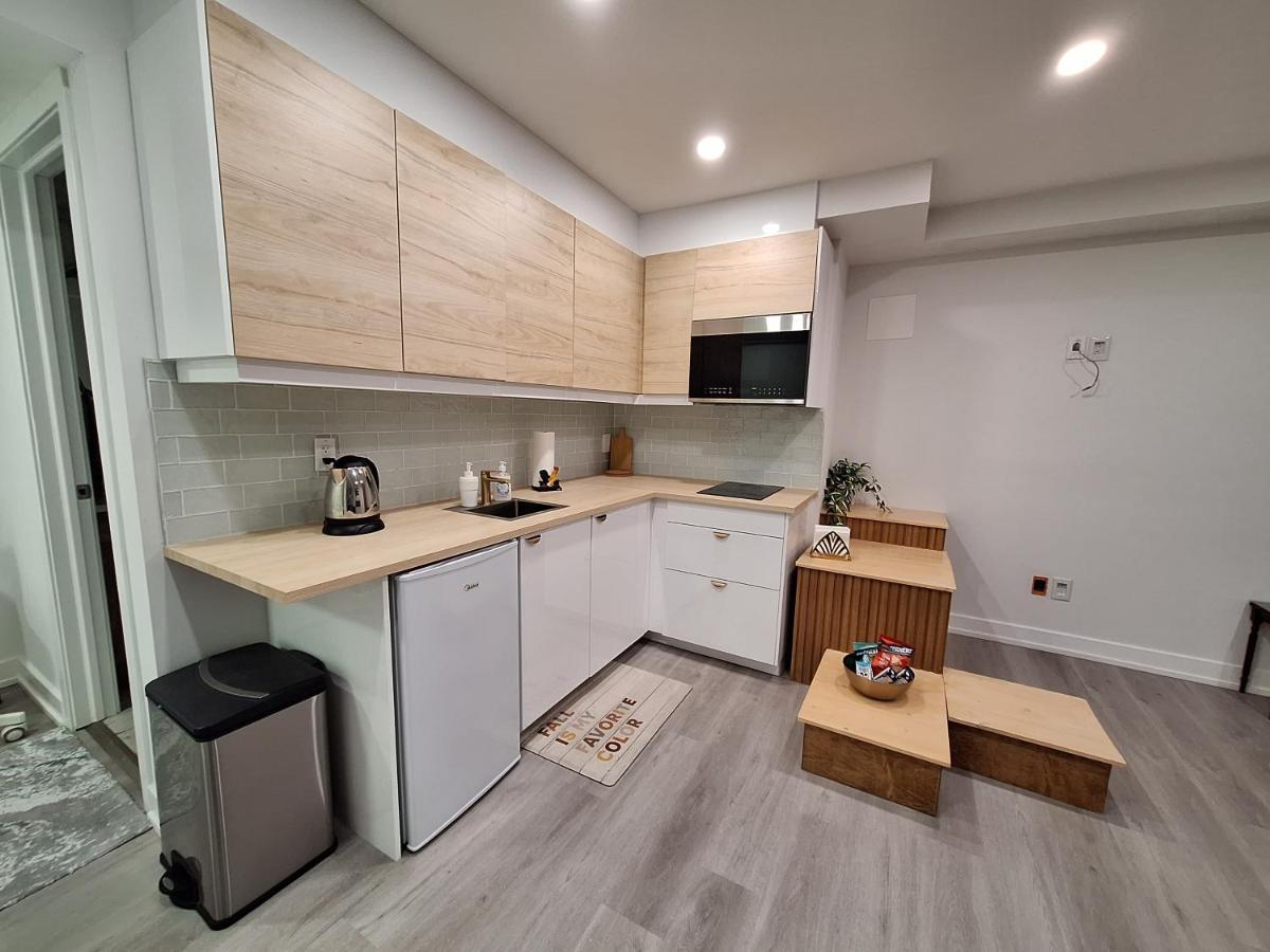Independent Basement Studio Suite Ottawa Exterior photo