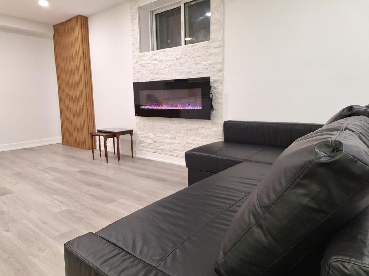 Independent Basement Studio Suite Ottawa Exterior photo